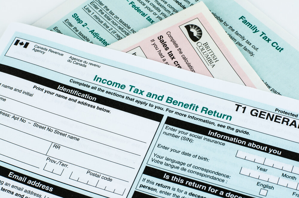 Tax Return Services Oakville, Burlington