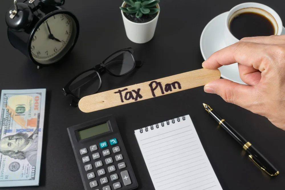  Tax Preparation Easier