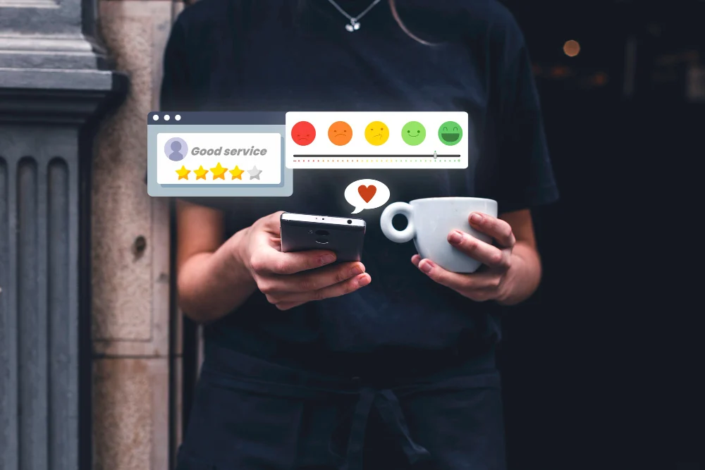 Reputation and Feedback